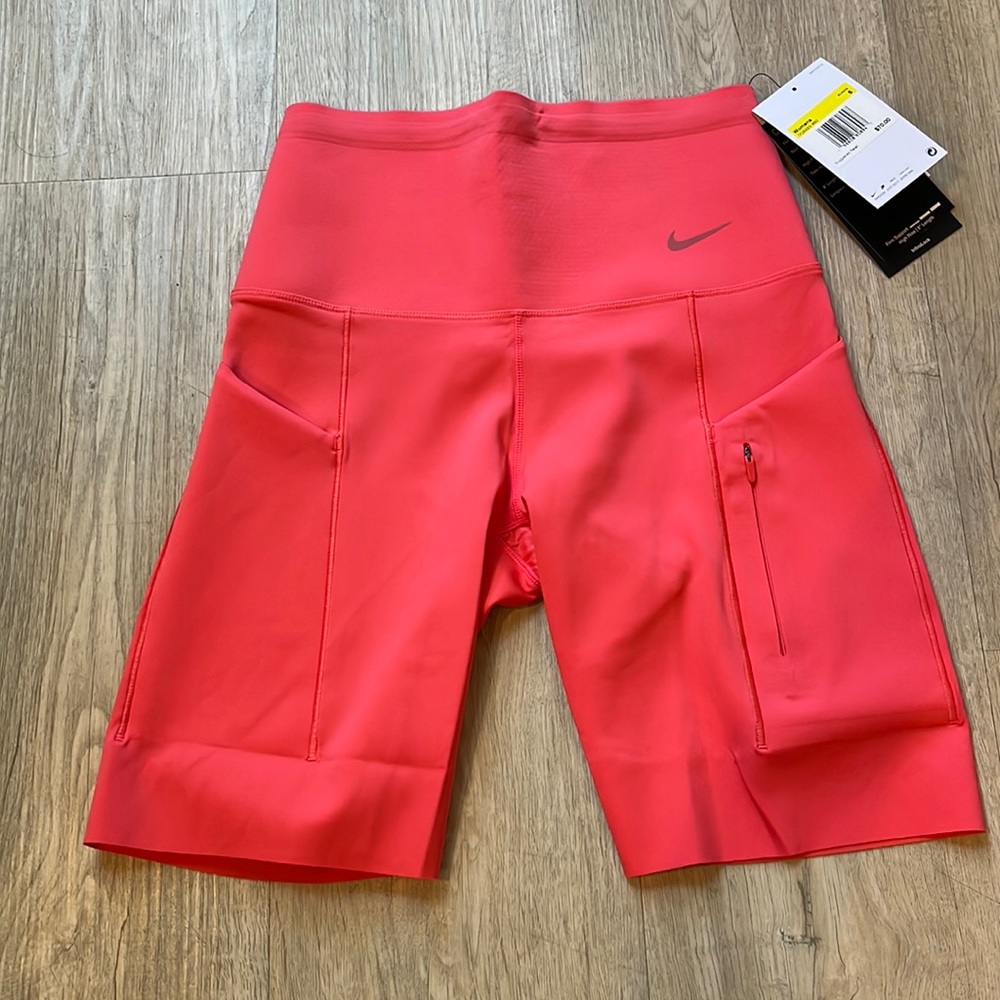 Nike Go Biker Shorts S